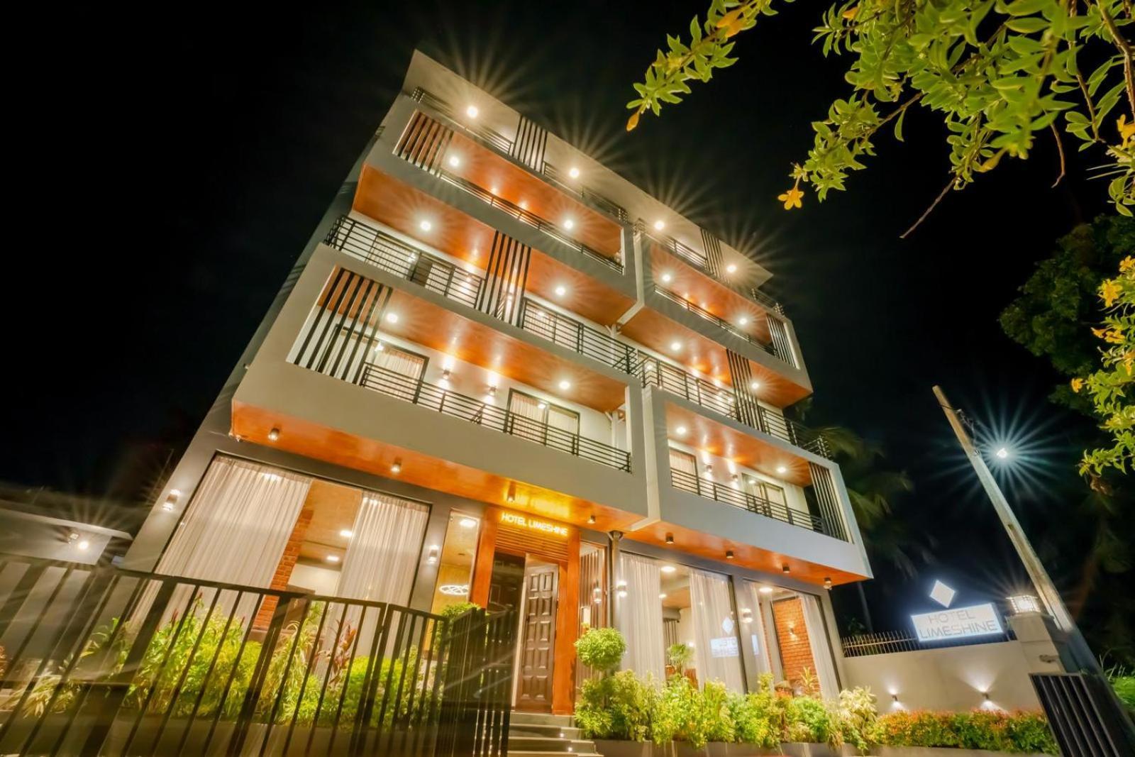 Limeshine - Airport Transit Hotels & Residences Katunayake Exterior photo