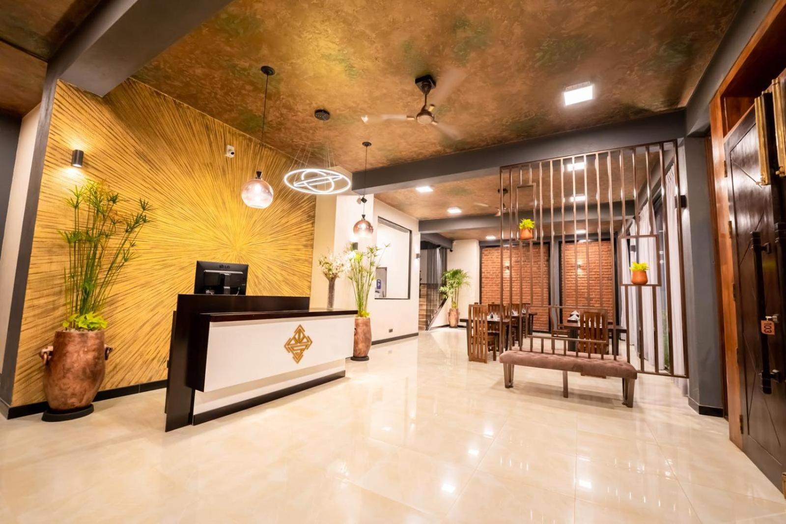 Limeshine - Airport Transit Hotels & Residences Katunayake Exterior photo