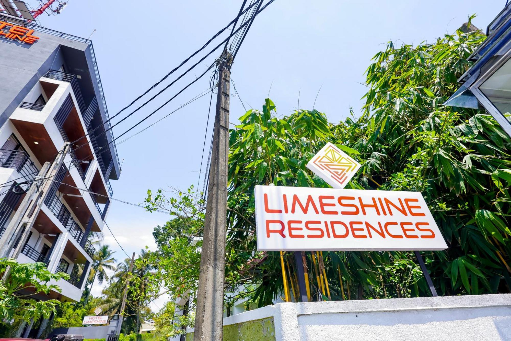 Limeshine - Airport Transit Hotels & Residences Katunayake Exterior photo